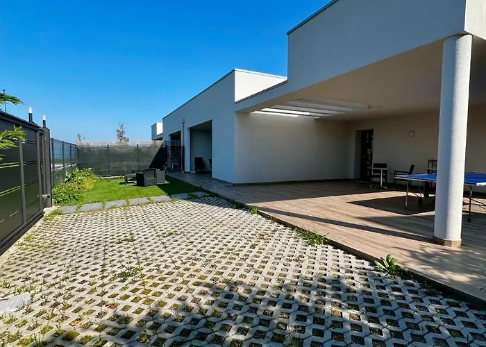 Villa Garbisa al Lido di Venezia