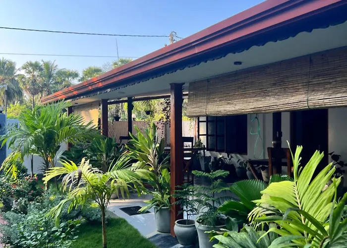Nilaveli Boutique Hotel