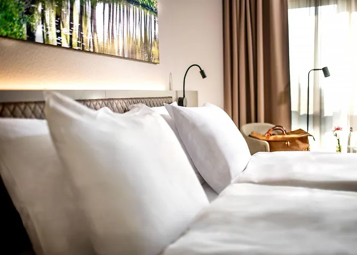 Nest Hotel Nordhorn