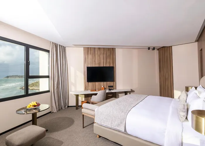 Idou Malabata Beach And Spa