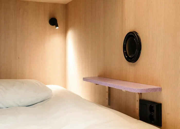 Uumen Hotels - Tampere, Finlayson