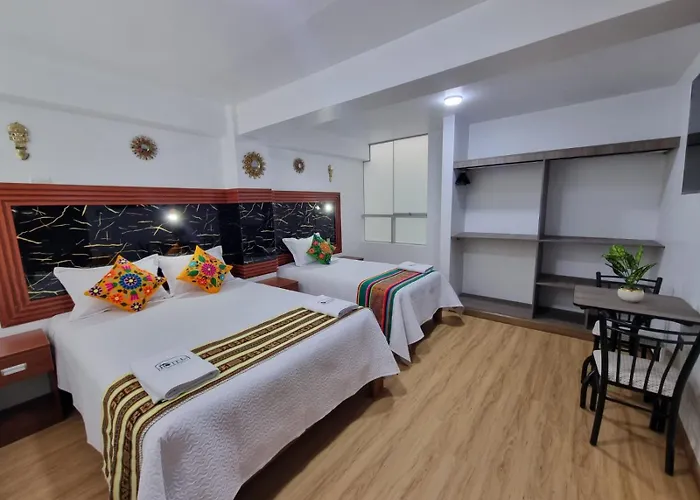 Hotel Hatun Sumac Wasi