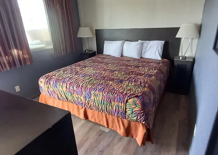Blueway Inn And Suites El Dorado