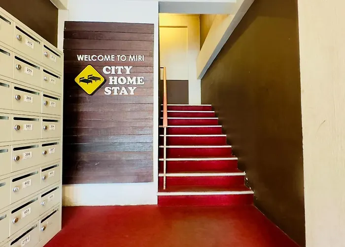 City Homestay