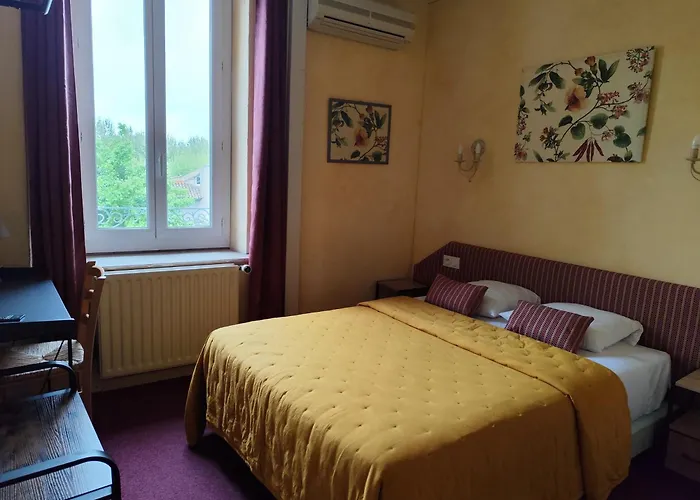 Hotel Saint Jean