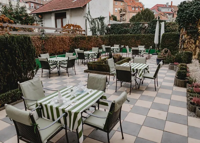 Hotel Stadtresidenz