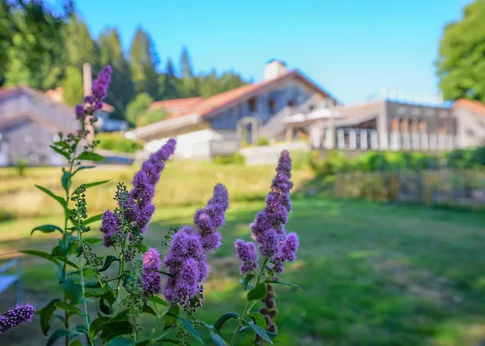 Auberge De La Poulciere
