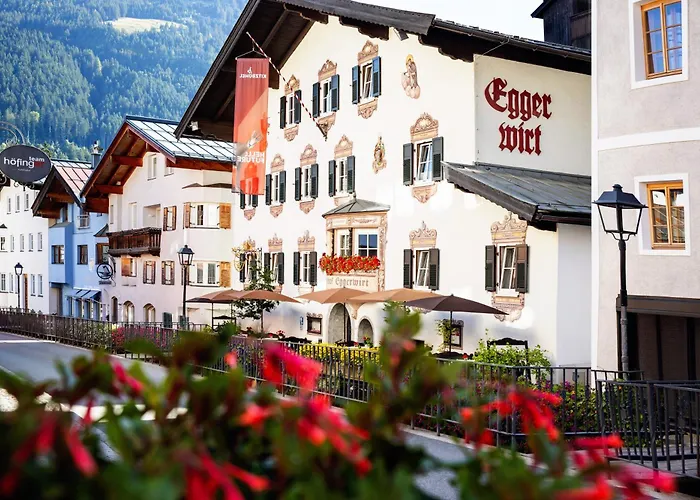 Eggerwirt Kitzbuehel, Hotel & Restaurant