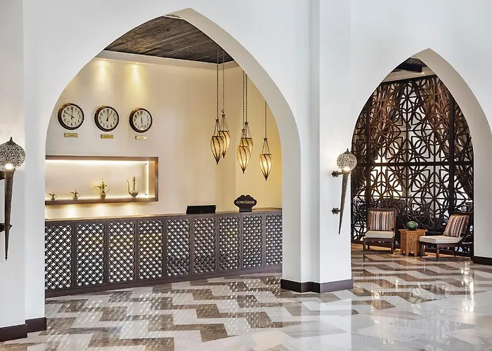 Aldhafra Desert Resort, Vignette Collection By Ihg