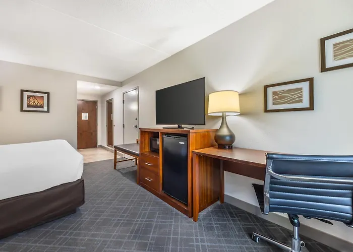 Comfort Inn & Suites Chattanooga West - Lookout Mountain