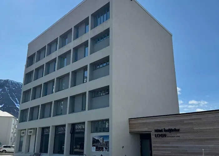 Hotel Isafjoerdur - Torg