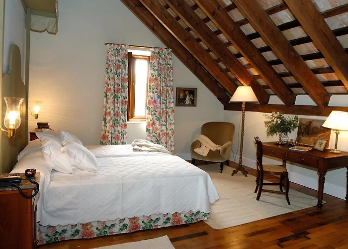 Casa Vina De Alcantara