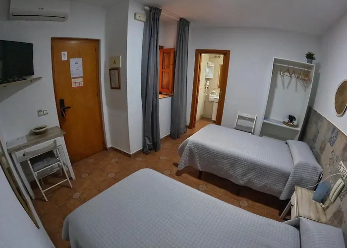 Hostal Canalejas