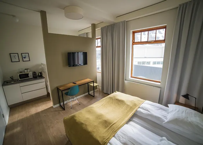 Hotel Isafjordur - Horn