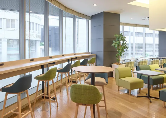 Kobe Motomachi Tokyu Rei Hotel