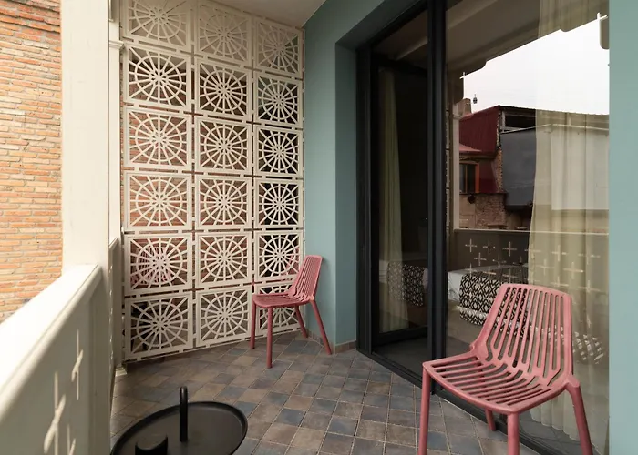 Amante Narikala Boutique Hotel
