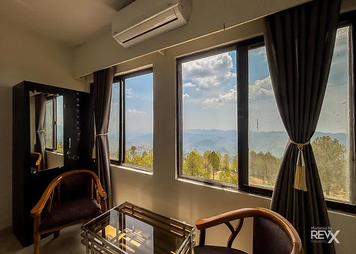 Winterline Gold Resort