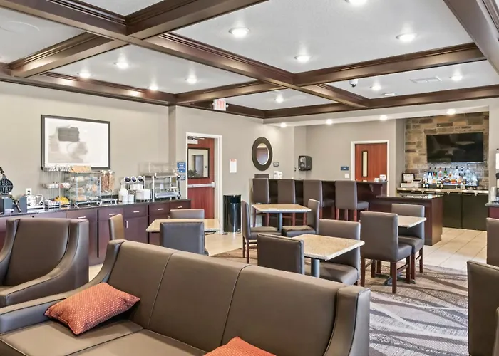 Cobblestone Inn & Suites - Julesburg
