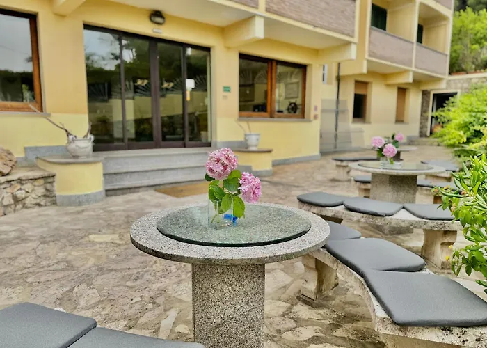 Hotel Fontalleccio