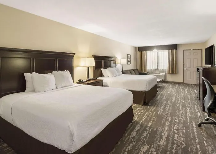 Best Western Frontier Motel
