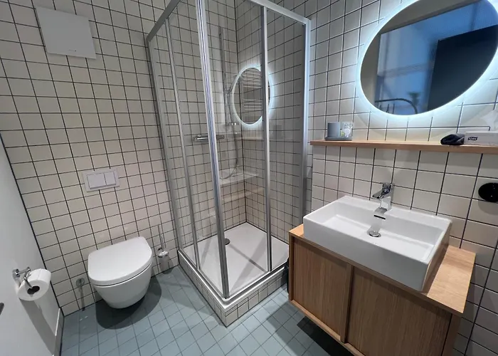 Fabrik Studio Apartments