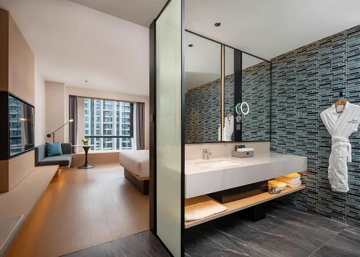 Fairfield By Marriott Yiwu
