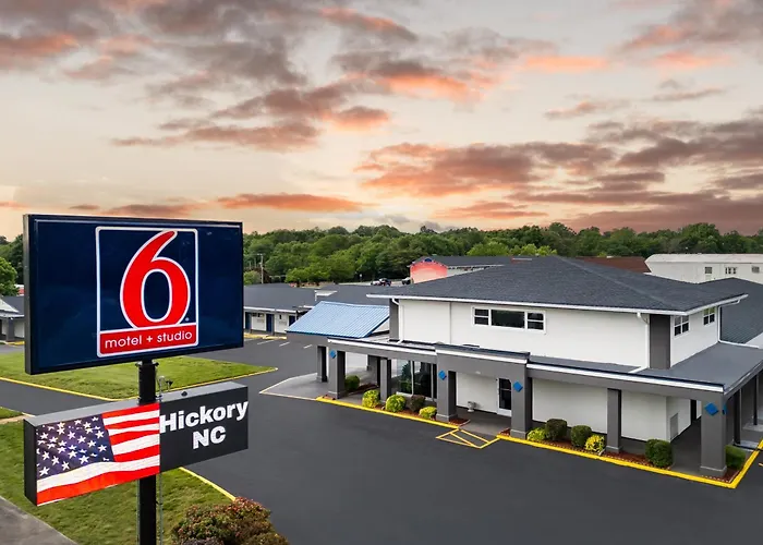 Motel 6 Hickory Nc