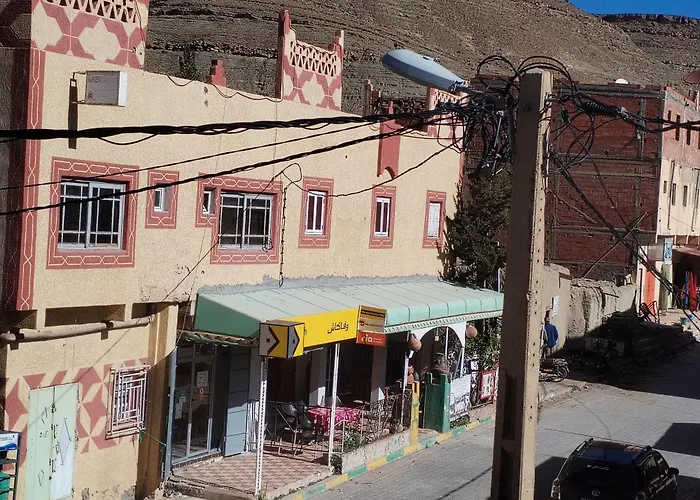 Almou Auberge Imilchil