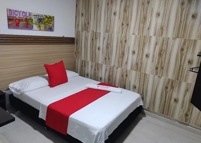 Hotel plaza centro la 16