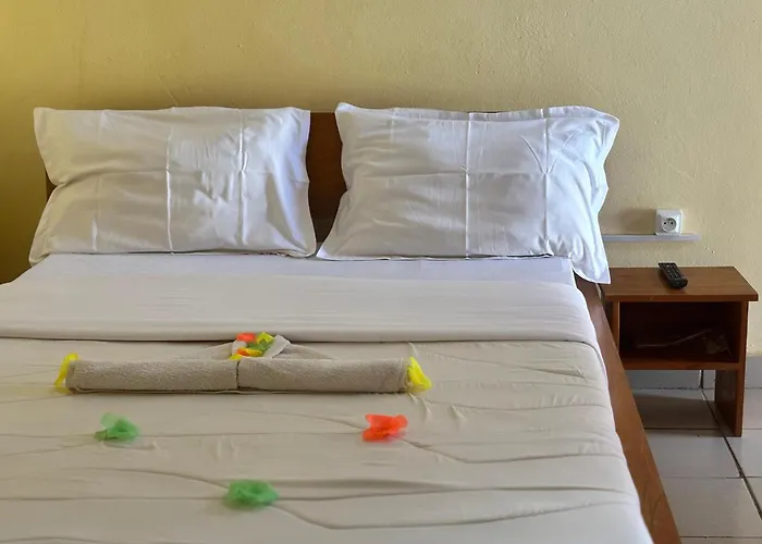Hotel Maa Mevfou Hmm