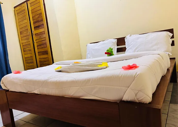 Hotel Maa Mevfou Hmm