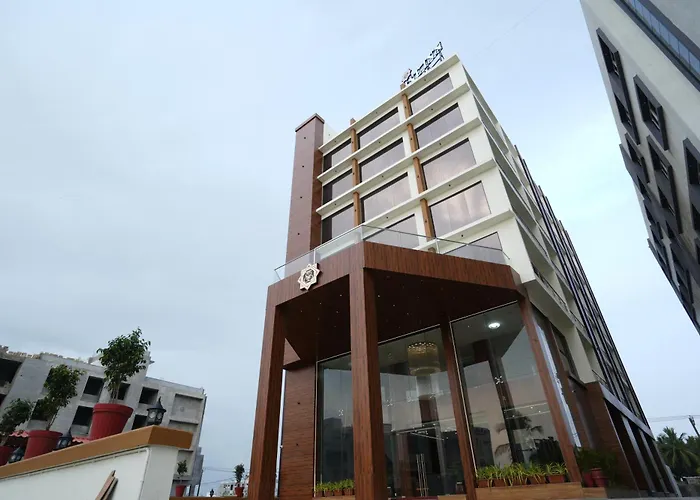 Hotel Sunshine Inn, Somnath
