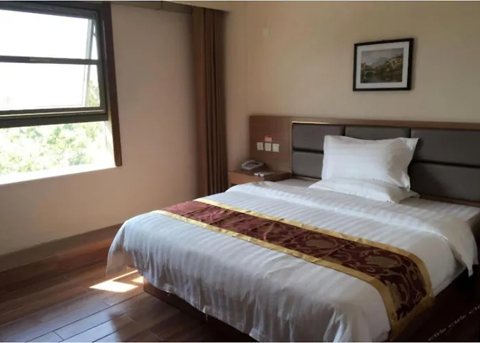 City 118 Hotel Aodele