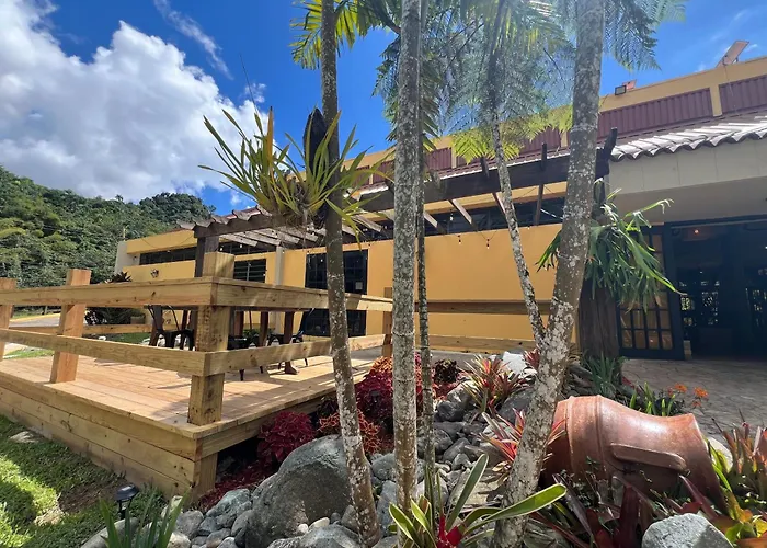 Hacienda Villa Sotomayor