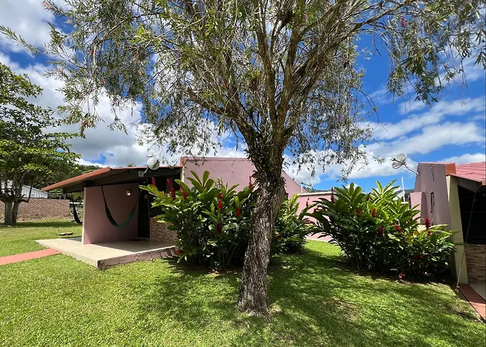 Hacienda Villa Sotomayor