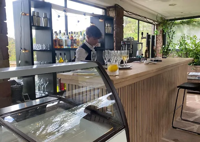 Hotel Restaurant Xalet La Coromina
