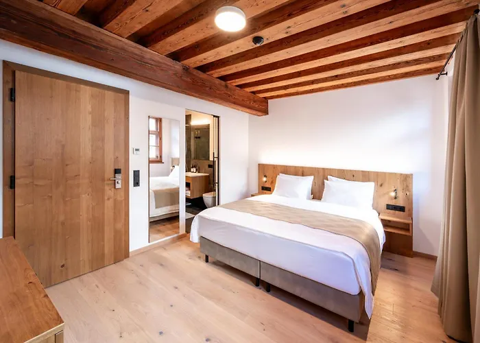 Hotel Traube Rattenberg