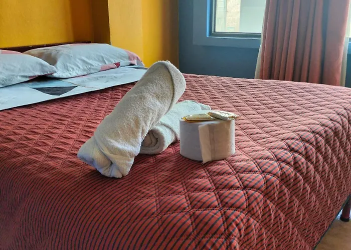 Hotel continental del sur