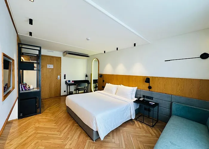 Ramada Encore By Wyndham Ambala Gt Road