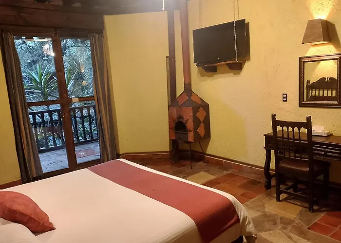 Hotel Hacienda Don Juan