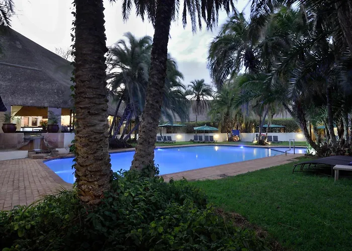Kwa Maritane Lodge