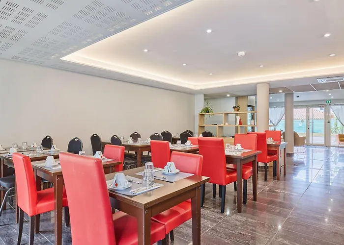Appart Hotel Odalys City Aix en Provence Le Clos de la Chartreuse