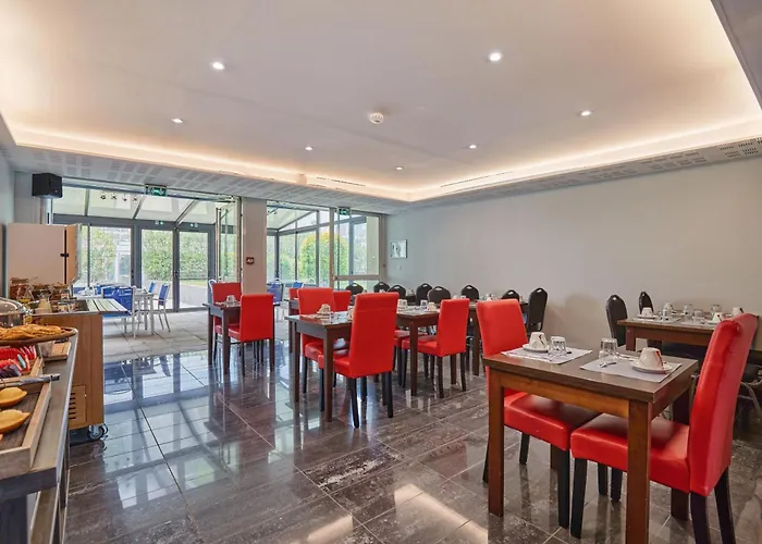 Appart Hotel Odalys City Aix en Provence Le Clos de la Chartreuse