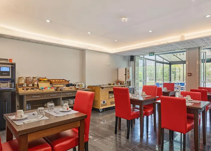 Appart Hotel Odalys City Aix en Provence Le Clos de la Chartreuse