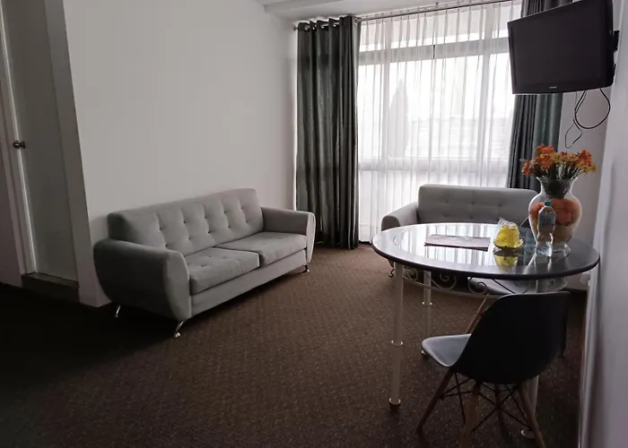 Hotel Tierrasur