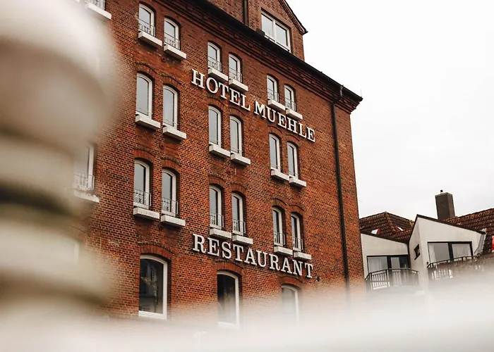 Zur Muehle - Hotel Am Fleth
