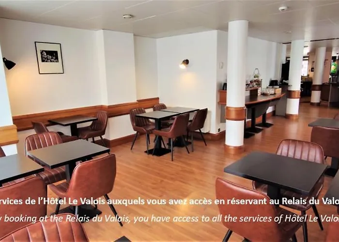 Le Relais Du Valois, Cognac Centre