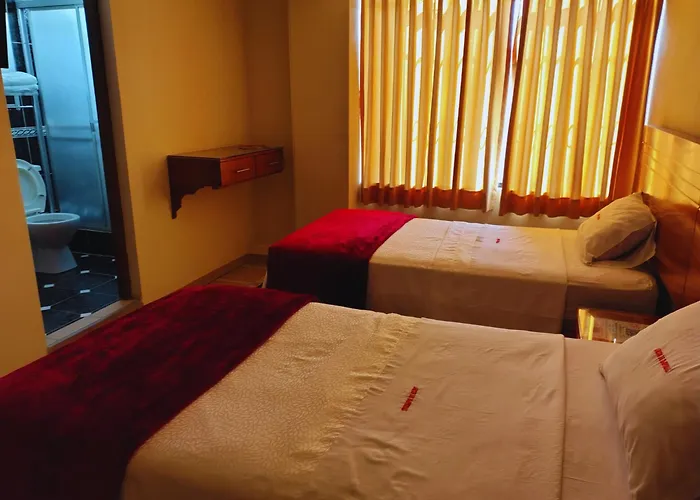 Hotel Los Arcos de Imperial