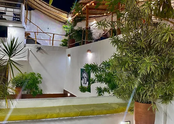 Posada Restaurant La Guaricha