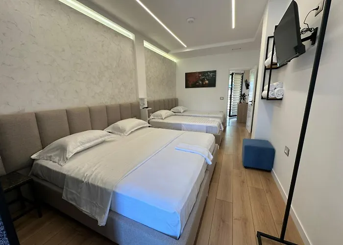 Hotel Europa Kruje